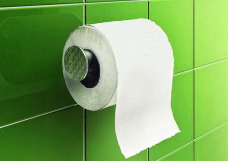 Bất ngờ với bằng sáng chế cuộn giấy vệ sinh cách đây 125 năm